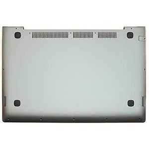 Laptop Bodem Case Cover D Shell Voor For Lenovo ideapad U530 Color Zilvery