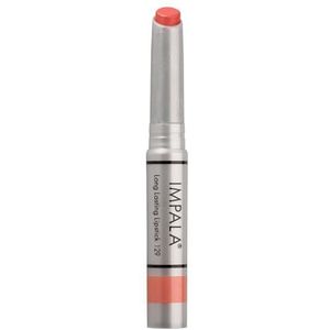 Longlasting lippenstift kleur 129 Roze metallic
