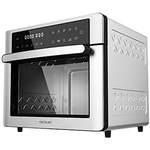 Convection Oven Cecotec Bake&Fry 3000 Steel Touch