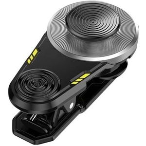 Telefoonjoystick for gaming op iPhone, universele touchscreen-controller, soepele bediening zonder vertraging(1pc)