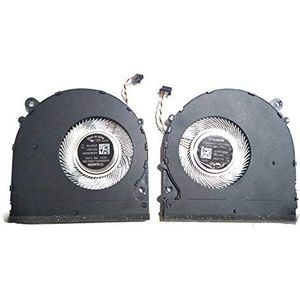 LMNCBVYA High-Performance Laptop Cooling Fan for Xiaomi 15.6 PRO GTX - Compatible with EG50040S1-CE60-S9A, EG50040S1-CE70-S9A, DC5V 0.45A, 6033B0063501, 6033B0063601