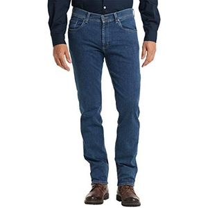 PIONEER Thomas Jeans voor heren, Blauw (055), 34 (Kort)