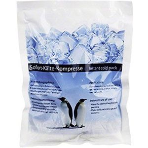 Direct koud kompres Quick 15x20 cm