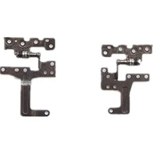 Laptop LCD scherm Scharnieren As Schacht Voor For ASUS For VivoBook E410KA Zilver