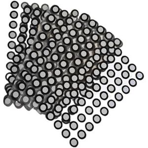 Handheld 3D-scanner Laserreflecterend Markeerpunt 3D Dynamische Bewegingsregistratie Reflecterend Markeerpunt Lage Viscositeit