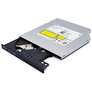Nieuwe Super Multi 8X DVD+-RW/R DL Writer 24X CD-R Brander voor LG HL-DT-ST DVD-RAM GU90N, voor HP Dell Laptop PC Interne 9.5mm SATA Slim Lade Optische Drive Vervangende Onderdelen