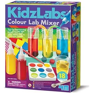 KidzLabs - Colour Lab Mixer - Een Water Science & Art Kit voor kinderen vanaf 5 jaar