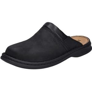 Josef Seibel Heren Max Clogs, zwart (100), 44 EU