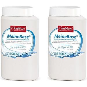 Jentschura Meine Base 3000g (2x1500g) dubbelpak nieuw