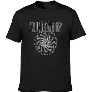 Men's Soundgarden Blade Motor Finger Rock Short Sleeve T-Shirt T-shirts & overhemden(3X-Large)