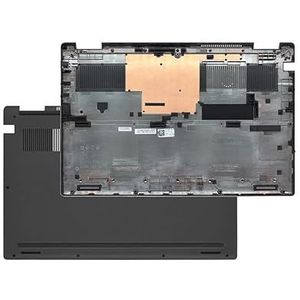 15,6 inch handsteun hoes boven/onderkant behuizing onderkant cover compatibel met Dell Latitude 3520 E3520 Laptop 0DJP76 0FN5HW (D)
