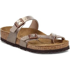 Birkenstock Mayari Graceful Taupe Birko-Flor R 42 R EU
