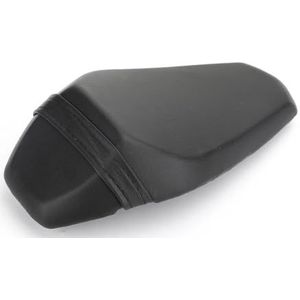 Motorcycle Rear Seat Cover Motorfietsaccessoires Zitkussenhoes Kapkuip Voor Kawasaki Voor Z 900 Z900 2017 2018 2019 2020 2021 2022 2023 Achterpassagiersstoel Achterbank Kuip Cover(Zwart)