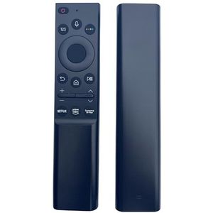 Vervangende afstandsbediening voor Samsung TV UE43AU8070 | UE50AU8000 | UE50AU8005K | UE50AU8005KXXC | UE50AU8070 |