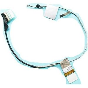 Laptop Schermkabeldraad weergavekabel Voor For ASUS P24 P24A P24E Zwart 1422-012X000