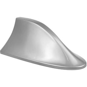 Audio- & videoantennes voor auto Autoradio Haaienvin Auto Haaienvinantenne Radio FM Signaalontwerp Geschikt voor Renault Geschikt voor Megane 4 K5 Geschikt voor Audi A3 Autoradio Antenne(GRAY)
