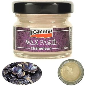 Chameleon Wax-pasta 20 ml Pentart perzik