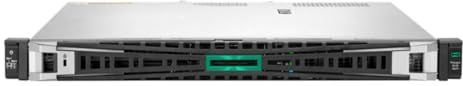HPE ProLiant DL20 Gen11 - Server - 1U - Intel Xeon E - Compact - Betrouwbaar