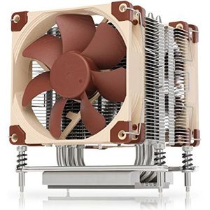 Noctua NH-U9 TR4-SP3, Premium Processorkoeler voor AMD sTRX4/TR4/SP3 (92mm, Bruin)
