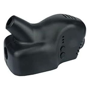 Auto Road Record WiFi DVR Dash Camera Rijvideorecorder Compatibel met VW Compatibel met VW 2007~2017(Black)