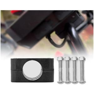 Navigatiebeugel Voor Motorfietsen Voor B&MW R1200GS R1250GS ADV CRF1100L F900XR R1150GS F700GS F800GS 12mm 16mm 22mm GPS-telefoon USB Draadloos Opladen Navigatiebeugel(22mm - Only Clip)