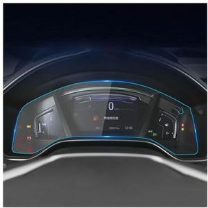 Displaybeschermfolie Voor CRV 2017 2018 2019 2020 2021 5"" 7"" Navigatieschermbeschermer Gehard Glas Auto GPS Dashboard Film(Instrument Film 7"")