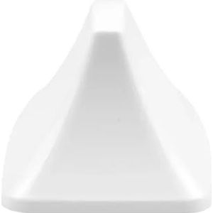 Audio- & videoantennes voor auto Auto-antennes van koolstofvezel, autoradio-antennes, haaienvinantenne, dak AM/FM-signaal, Aerila Universeel 2025 Auto-antenne(White)