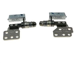 Laptop LCD scherm Scharnieren As Schacht Voor For DELL For Precision 3530 Zilver