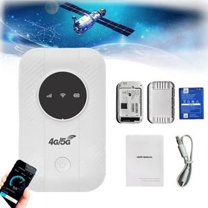 Ultralink Pocket Internet, Ultralink Pocket Router, 2025 Nieuwe Ultralink Pocket WiFi, Ultralink Pocket Gratis internet in uw zak, snelle slimme router for overal(1Set)