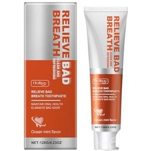 Gentle Cleanse & Shine Mint Tandpasta - Mondverzorging For Tanden Bleken En Een Frisse Adem(2PCS)