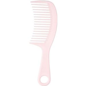 Haar Ontwarrende Kam Grote Brede Tand Kam Voor Vrouwen Mannen Krullend Dikke Lange Haar Hoofdhuid Massager Voor Groei Brede Tand