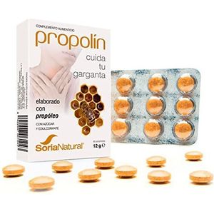 Soria Natural Propolin 250 Mg 48 Comp