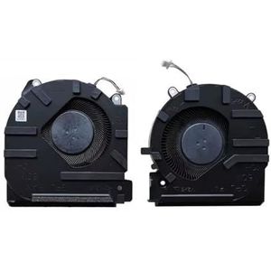 Laptopkoeler CPU GPU-ventilator voor HP voor Victus 7/8 16-DE Q263 Q264 M75721 M75723 M7572 60W(CPU AND GPU 60W)