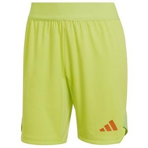 adidas Voetbal - teamsport textiel - keepersbroek Tiro 24 Pro keepersshort dames geel S (34-36)