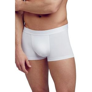 Jockey® Microvezel Air Short Trunk 2-Pack, wit, S