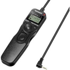 Neewer Afstandsbediening Timer Afstandsbediening Afstandsbediening Timer Vervanging EZA-C1 Voor Canon EOS Pentax Hasselblad Contax Samsung RS-60E3