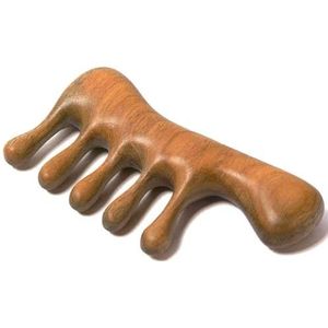 Moreinday Hoofdhuid Massager Loc Kam Hoofd Massager Hoofdhuid Stress Relax Haar Massager Hoofdhuid Kam voor Haargroei Massage Kam Gift voor Vrouwen Mannen