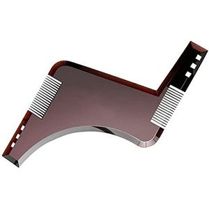 DieffematicSZ kam Double Sided Beard Styling Comb