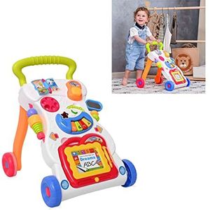 Lorelli Activity Baby Walker Funny Loopwagen 1005054-0000