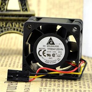 Delta TFB0412EHN DC12V 0.87A 40x40x28MM Server cooling fan