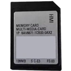 FUYUMIC Geheugenkaart, 6AV6671-1CB00-0AX2 6AV6671-8XB10-0AX1 (6AV6671-8XB10-0AX1)