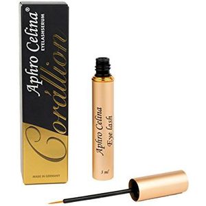 Aphro celina Corállion Wimperserum, per stuk verpakt (1 x 3 ml)