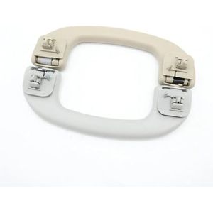 Auto Binnendeurgrepen Voor Suzuki Voor Swift 2005-2016 SX4 2006-2016 Voor Alto 2009-2016 Auto-interieur Dak Leuning Binnen Deur Veiligheid Pull Handvat Auto Interieur Deurgreep(1 PCS Grey)