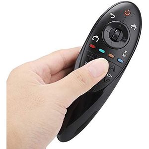 TV afstandsbediening, geschikt voor 3D Smart TV AN-MR500G AN-MR500 MBM63935937, vervangende afstandsbediening voor Smart Magic Remote Control afstandsbediening afstand 10 m, zwart