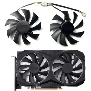 Vervangende ventilator voor ZOTAC voor GTX1660S 6GB GDDR6 grafische kaart