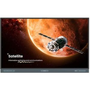 BenQ Interactief bord RP8604, zwart, 21,4 cm (86 inch)