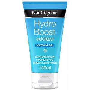 Neutrogena - Huid (Exfoliator Smoothing Gel) Hydro Boost (Exfoliator Smoothing Gel) 150 ml - 150 ml
