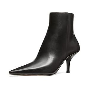 MICHAEL Michael Kors - Enkellaarsjes - Zwart - SELINA