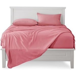 Percale hoeslaken 140-160 x 200 cm online kopen