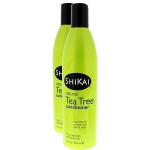 Shikai - Conditioner Tea Tree (12 Oz. - Pack van 1)